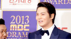 MBC演技大赏 红毯采访