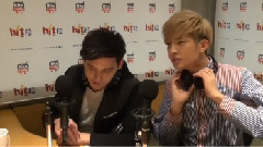 炎亚纶&倪安东 HITO马年快乐 幕后花絮