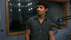 Joe Jonas Stops By XL106.7