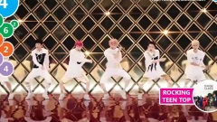 kpop韩国单曲排行榜