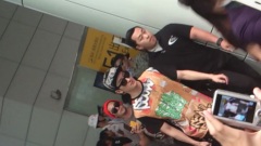 广州白云机场接机