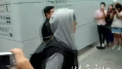 广州白云机场接机