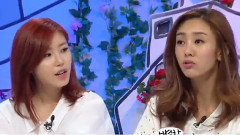 孝盛 & G.NA 奇妙的神经战 Sexy 对决