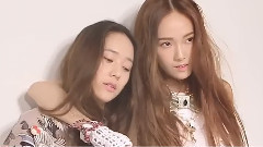 NYLON TV KOREA Krystal & Jesscia