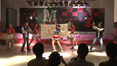 歌舞剧< The Man I Need >