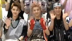 Mnet 文熙俊纯洁的15 EXO Cut