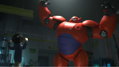 超能陆战队 预告片