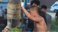 韩剧 < Triangle > 训练花絮2