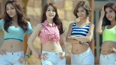 金海乐天水公园 CF