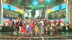 潮騒のメモリー & 地元に帰ろう(第64回NHK紅白歌合戦)现场版 13/12/31