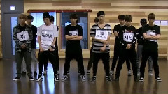 2013MBC歌谣大作战Performance 练习室版