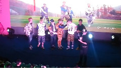 镇江万达跨年活动