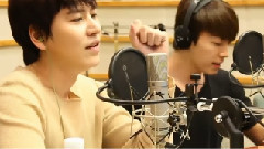 爆笑东海 圭贤模仿东海被打