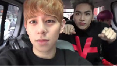 Rapper Line的Yum Yum Yum