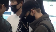 仁川机场赴莫斯科