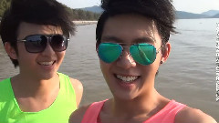 写真集<在太阳星等你>拍摄花絮