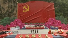 我们走在大路上