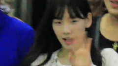 素万那普机场回韩国