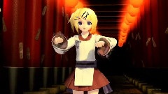 結んで開いて羅刹と骸