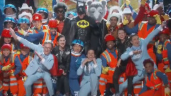 Everything is Awesome at Oscars 2015