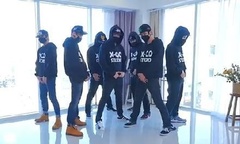 Shin's Family whit X-GO