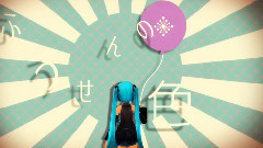 VOCALOID家族,初音未来 - City Lights