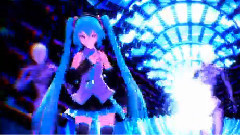 初音未来 - ヒビカセ(第14回MMD杯本選)