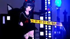 初音未来 - エンヴィットキャットウォーク