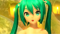 初音未来 - スノーマン