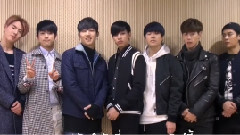 GOT7 The Fanclub 问候粉丝视频第3则