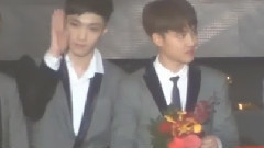 首尔歌谣大赏台下 & 大赏受赏