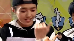 偶像运动会400m接力Tasty Cut