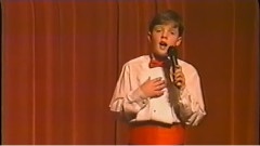 Jason Mraz - 儿时演出