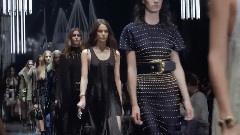 Roberto Cavalli FW 2015-2016 BTS