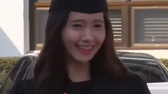 允儿东国大学毕业典礼 新闻报道合辑