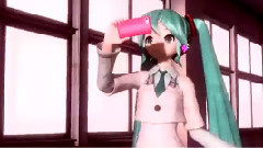 VOCALOID家族,初音未来 - 桜ノ雨