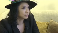 台湾中视新闻专访