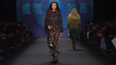 Anna Sui Fall Winter 2015-2016