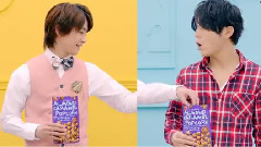 アーモンドキャラメルポップコーン