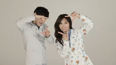 4MLIMITED更新郑恩地拍摄花絮