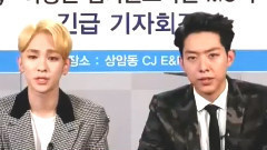 MC申告式 - Mnet M!Countdown20周年特辑 现场版 15/03/05