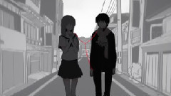 初音未来 - アカイト