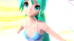 初音未来 - エレクトロサチュレイタ