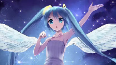 初音未来 - 星降る夜のレクイエム