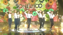 Just Go! - KBS 音乐银行 现场版 15/03/06