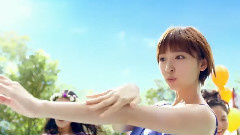 篠田麻里子 スキンアクア TVCM サラフィットUV