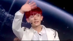 朴灿烈出道三周年