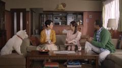 白戸家 回想 篇 秋元先生(15秒)