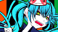 初音未来 - 新・山ノ手メリーゴーランド(N428系)