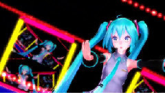 初音未来 - ぶれないアイで